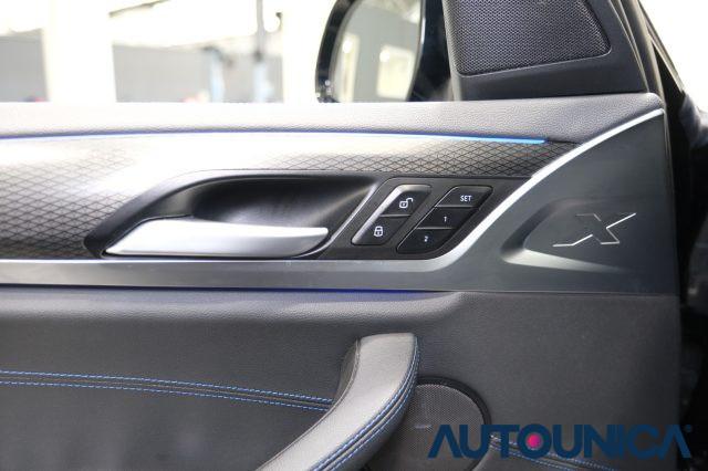 BMW X3 XDRIVE20D 48V MSPORT AUTOMATICA