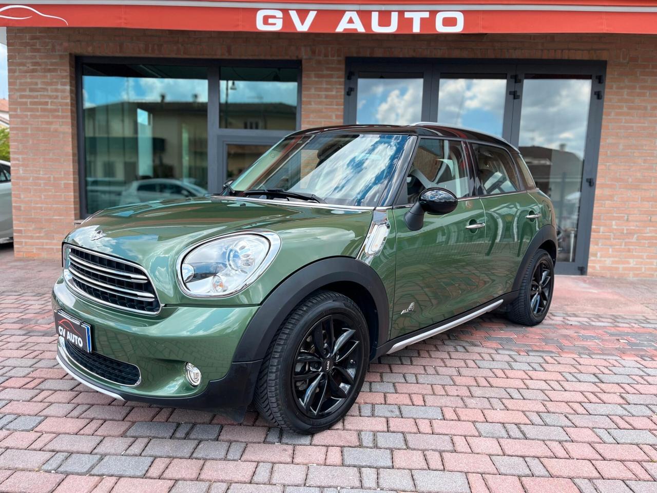 MINI COUNTRYMAN 1.5 ALL4 Automatico