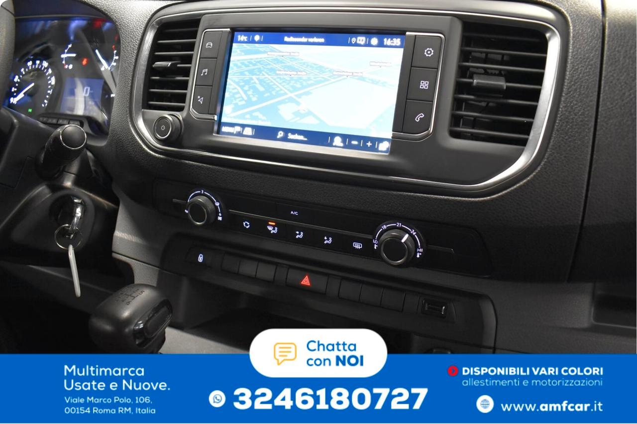 Opel Vivaro 1.5 Diesel 120CV S&S PC-TN S Furgone Essentia MANUALE