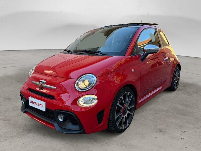 Abarth 595 595 1.4 t-jet Turismo 165cv