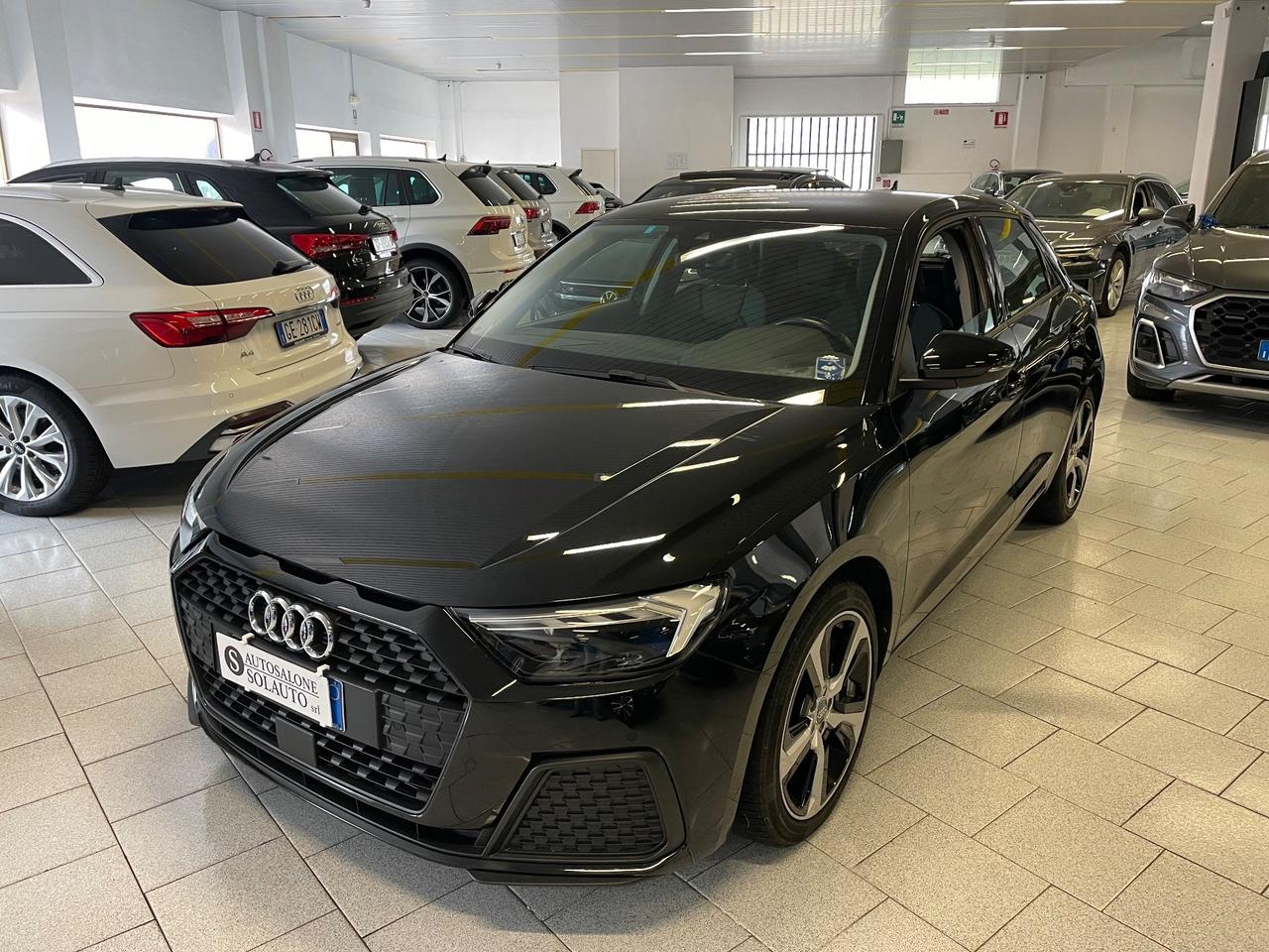 Audi A1 SPB 30 TFSI S tronic Admired Led Keyless