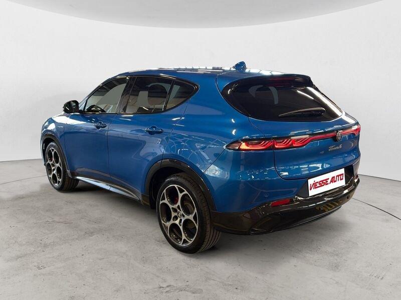 Alfa Romeo Tonale 1.5 160cv Hybrid TCT7 Veloce
