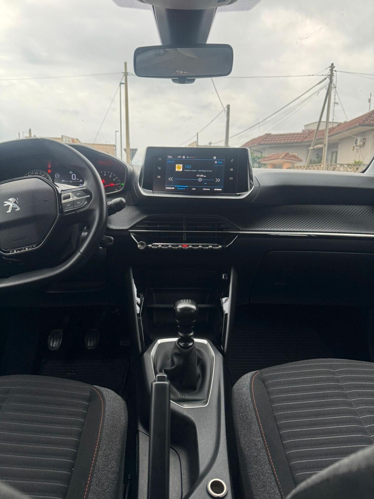 Peugeot 208 BlueHDi 100 Stop&Start 5 porte Active