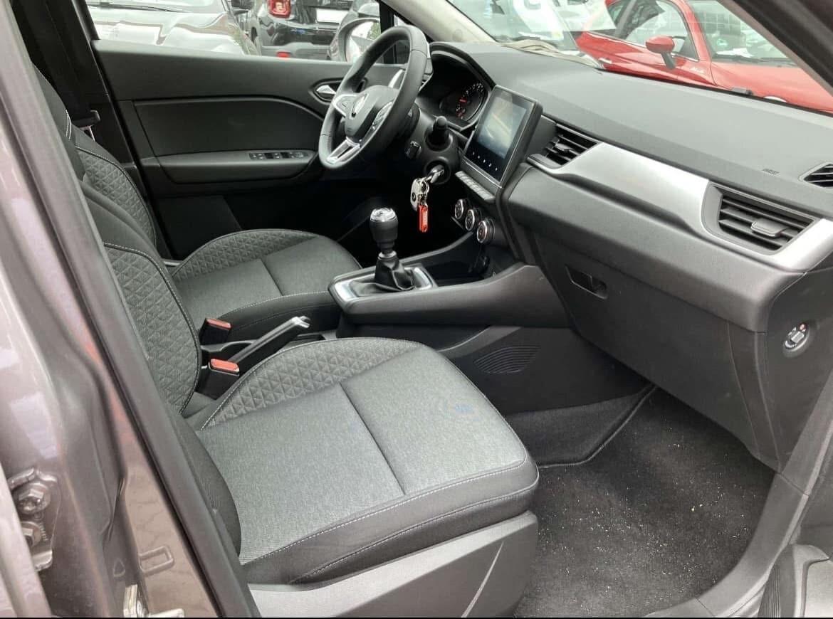 Renault Captur TCe 90 CV Techno AUTO A NOLEGGIO