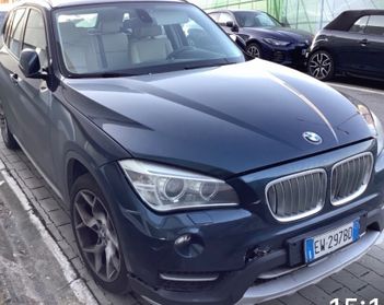 Bmw X1 XDRIVE 20 D SPORT X