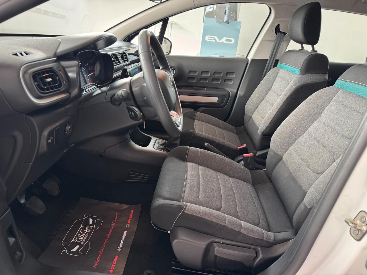 Citroen C3 PureTech 83 S&S Shine Pack - 2021