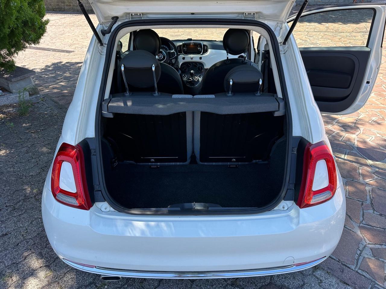 Fiat 500 1.3 Multijet Lounge