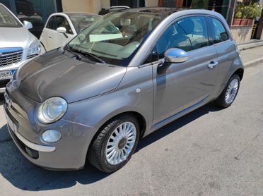 Fiat 500 2013 1.2 Lounge TettoLegaUsbAuxComandi