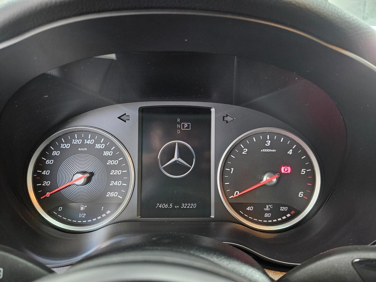 Mercedes-Benz C 220 d Sport 4matic auto - IVA DEDUCIBILE