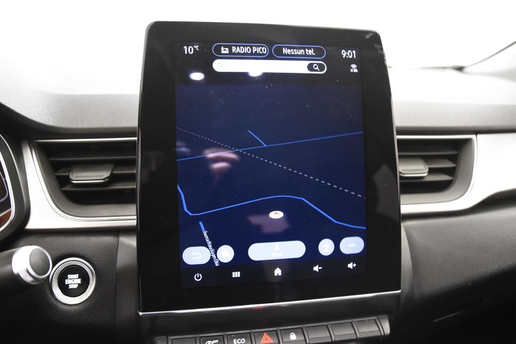 Renault Captur 1.5 Blue dCi Intens