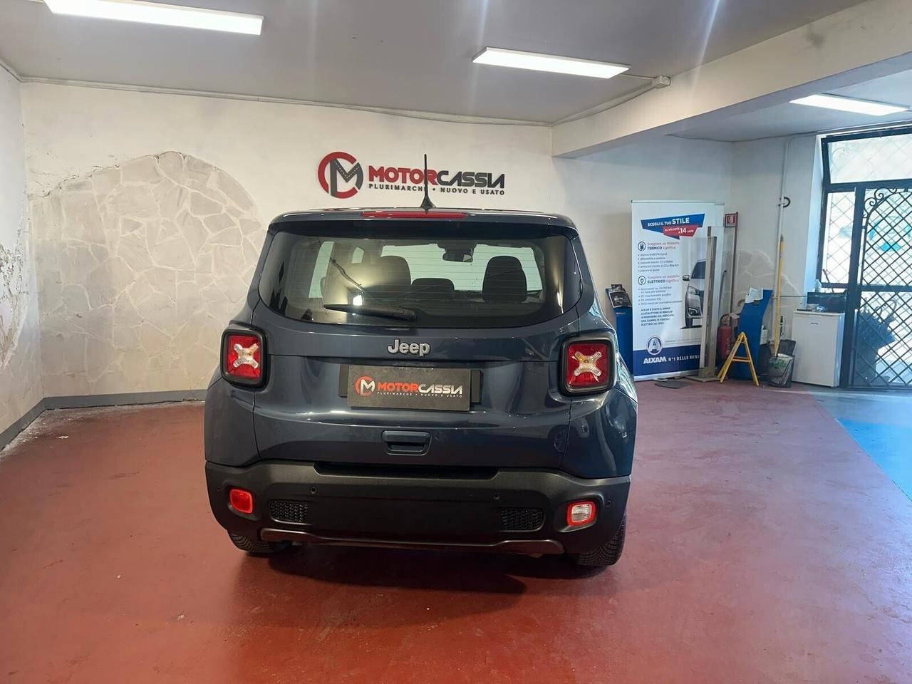 Jeep Renegade 1.6 Mjt 130 CV Limited Bicolor