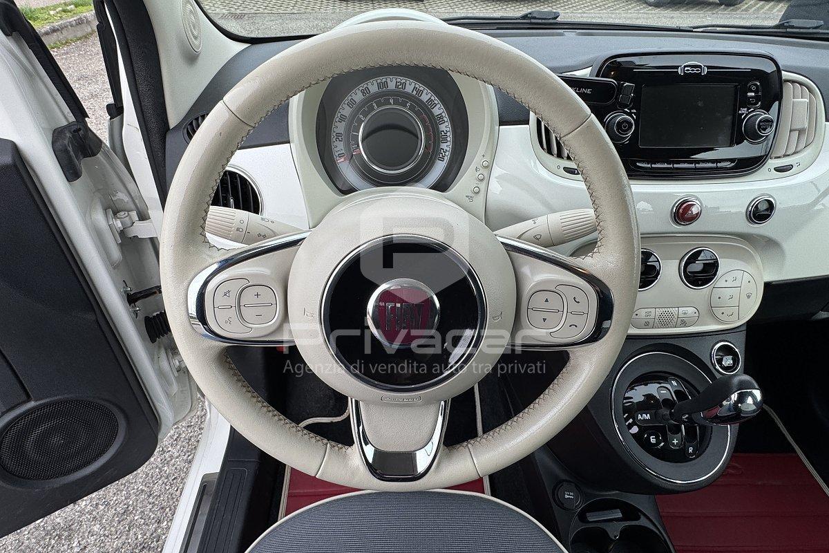 FIAT 500 C 1.2 Lounge