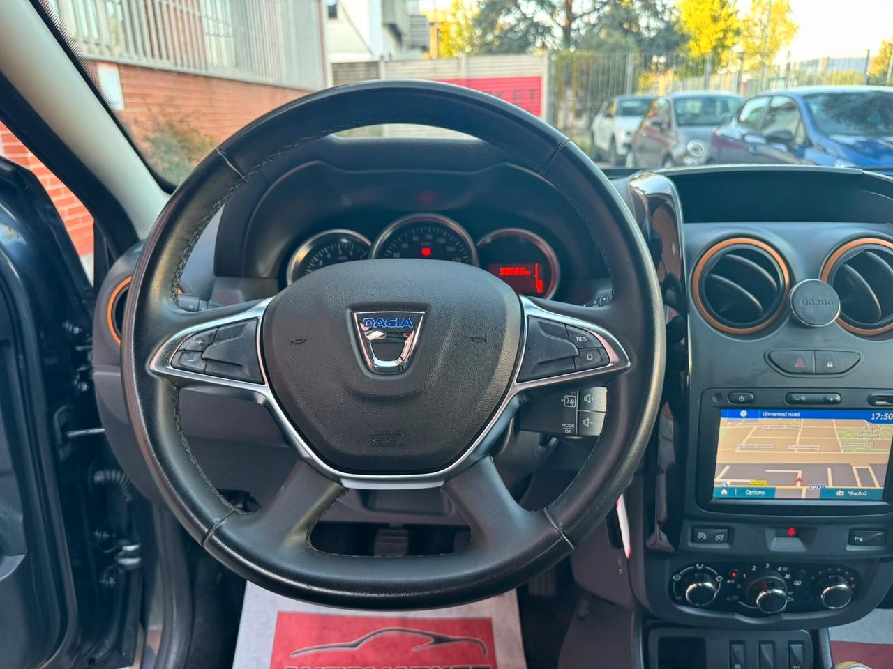 Dacia Duster 1.6 115CV Start&Stop 4x2 GPL Ambiance