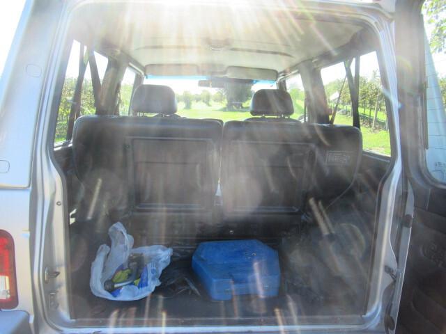 Hyundai Galloper 2.5 Tdi (Pajero) ASI Gancio Tr.