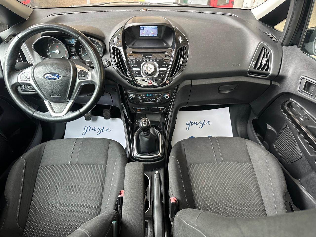 Ford B-Max 1.4 90 CV Titanium