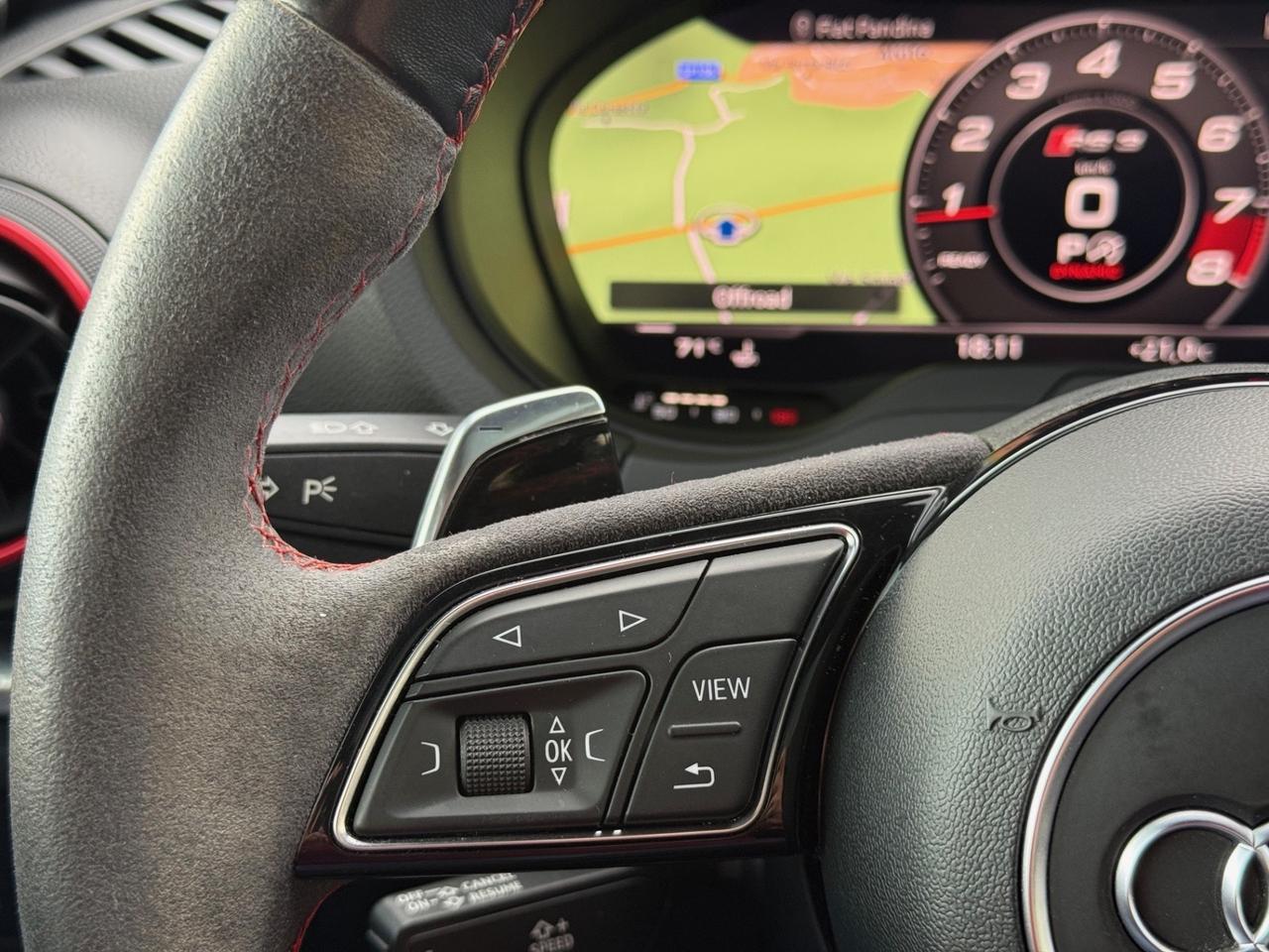 Audi A3 RS 3 SPB 2.5 TFSI quattro S tronic