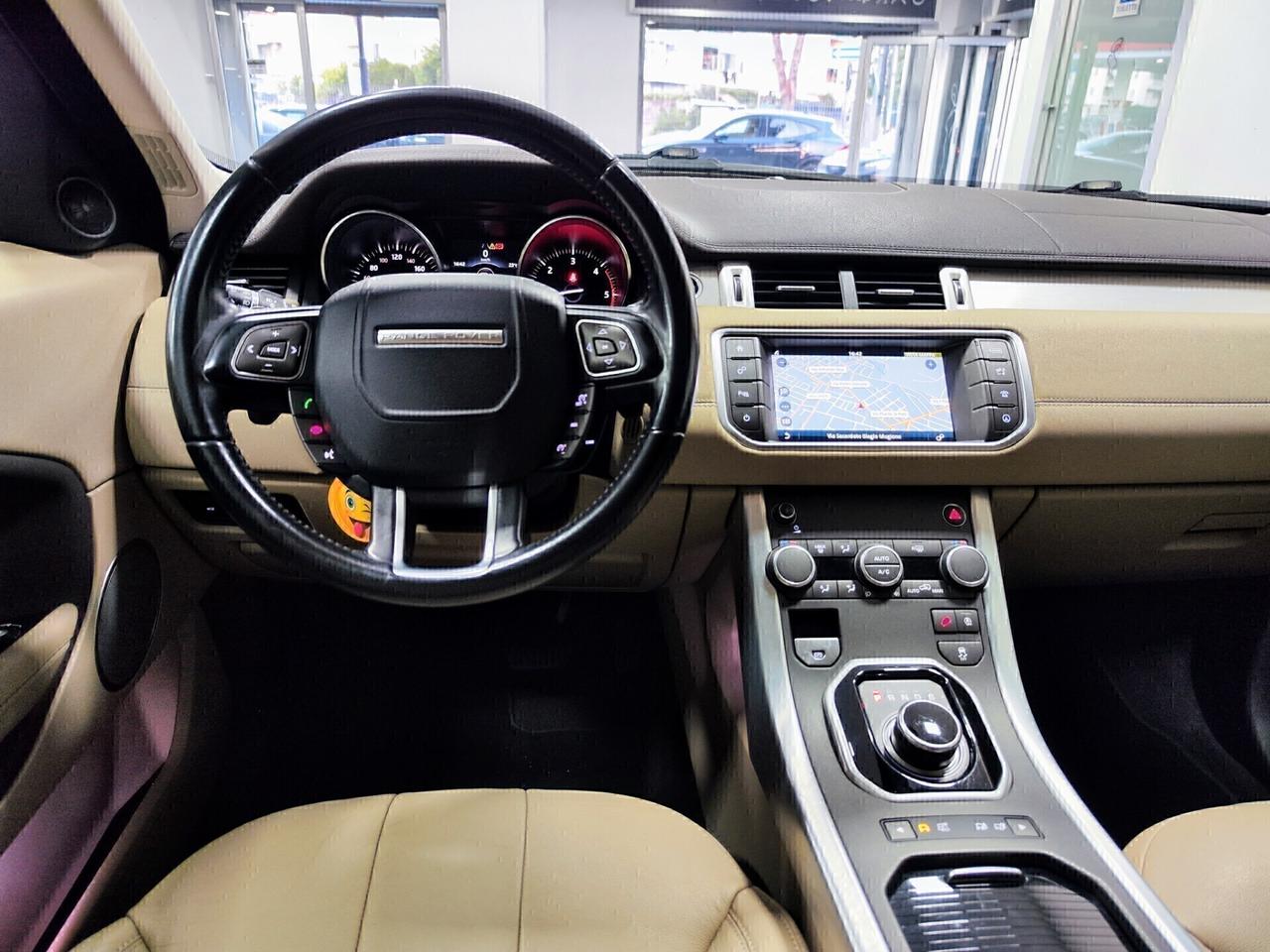 Land Rover Range Rover Evoque 2.0 TD4 180 CV 5p. Autobiography