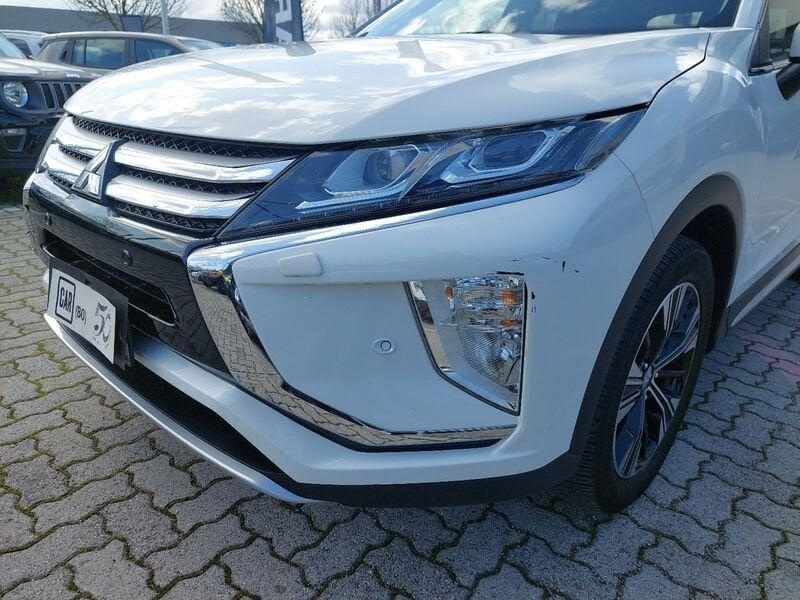 Mitsubishi Eclipse Cross 1.5 turbo 4WD aut. Instyle