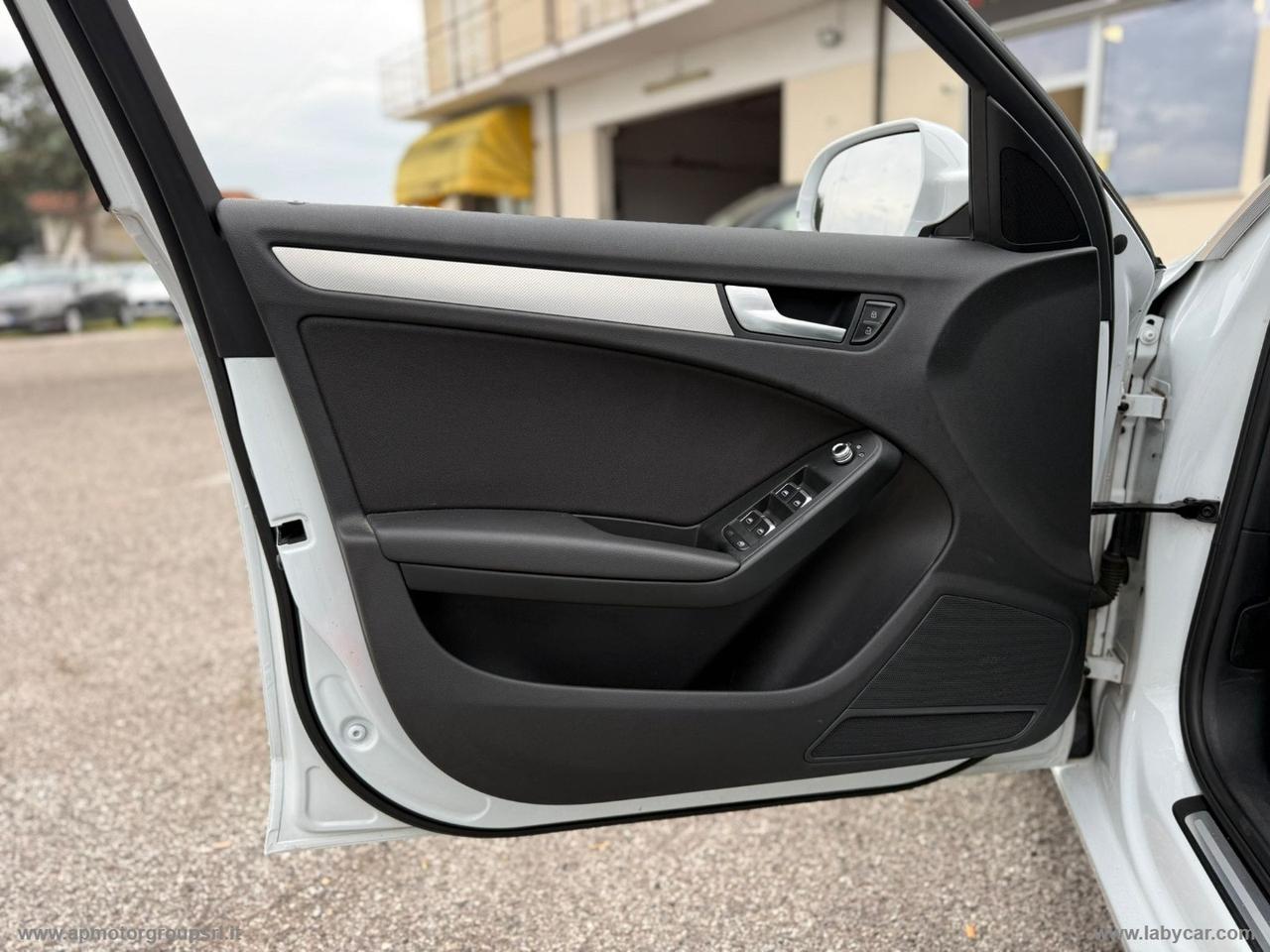 AUDI A4 2.0 TDI 143 CV mult. Business Plus