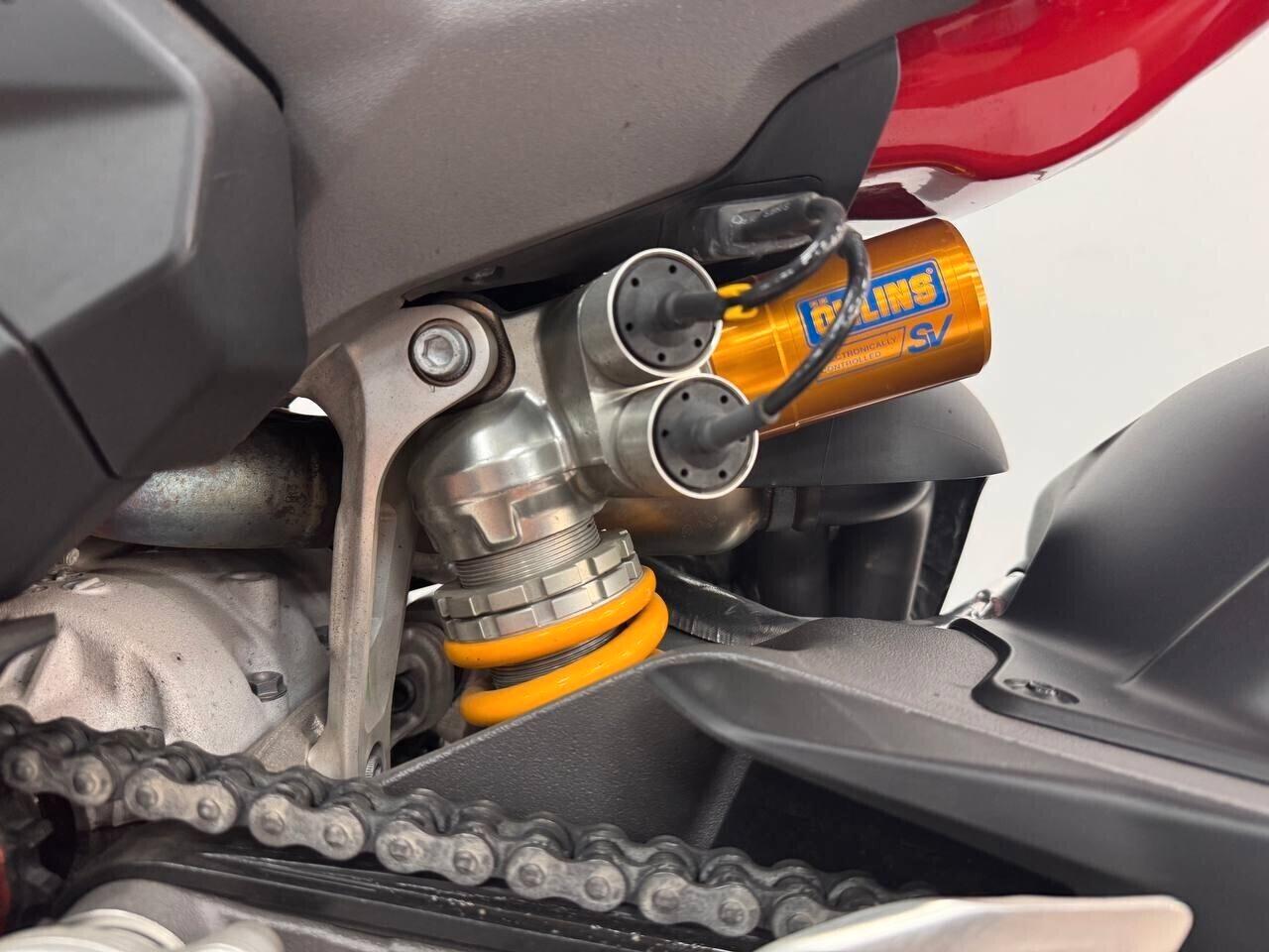 Ducati Panigale V4 S Supersportiva top di gamma