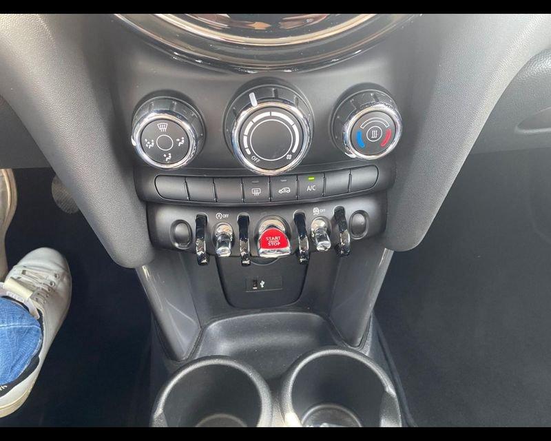 MINI Mini 5 porte Mini IV F55 2021 5p Mini 5p 1.5 One Classic 75cv