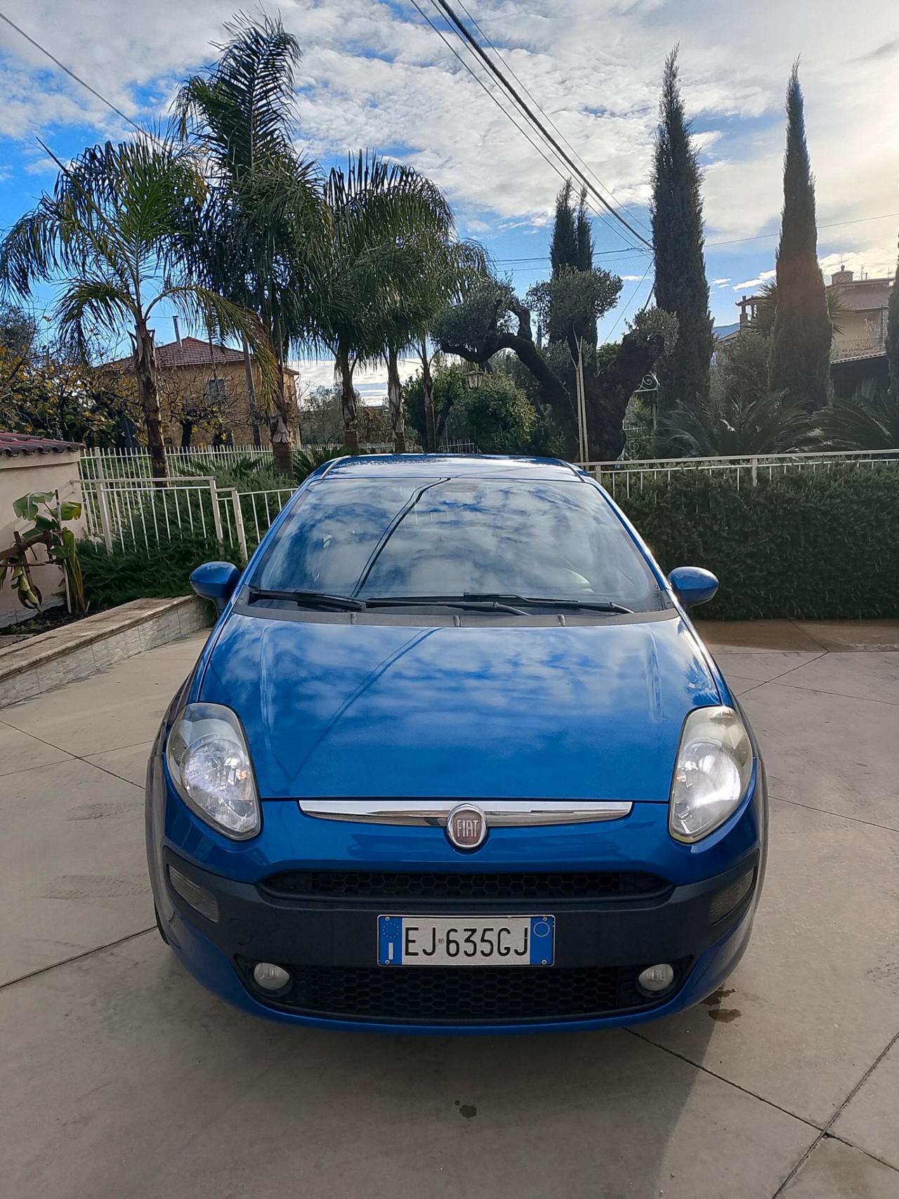 Fiat Punto Evo 1.2 5 porte S&S MyLife