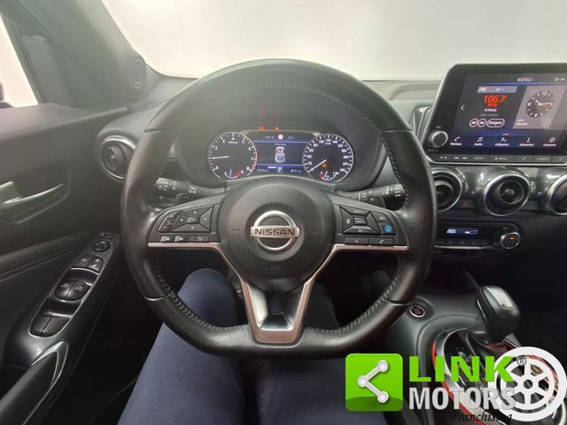 NISSAN Juke 1.0 DIG-T 117 CV Acenta GARANZIA INCLUSA
