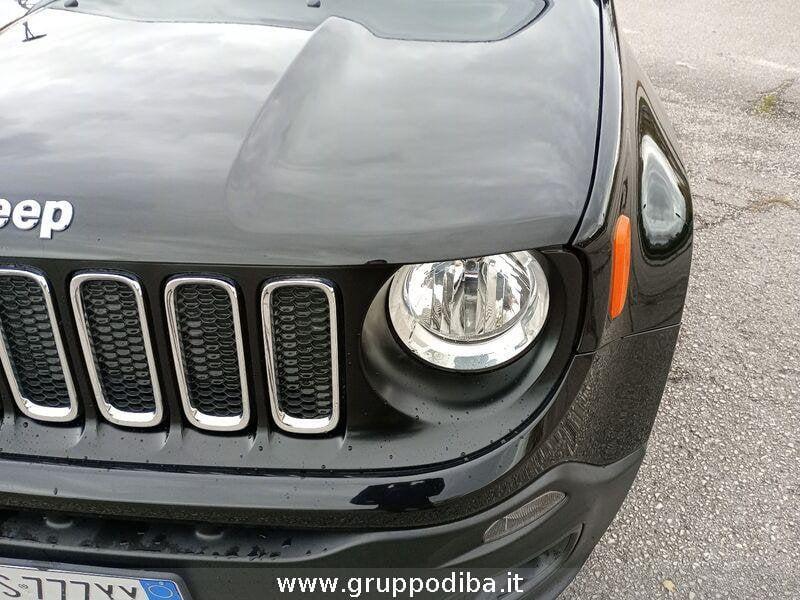 Jeep Renegade Diesel 1.6 mjt Longitude fwd 120cv my16
