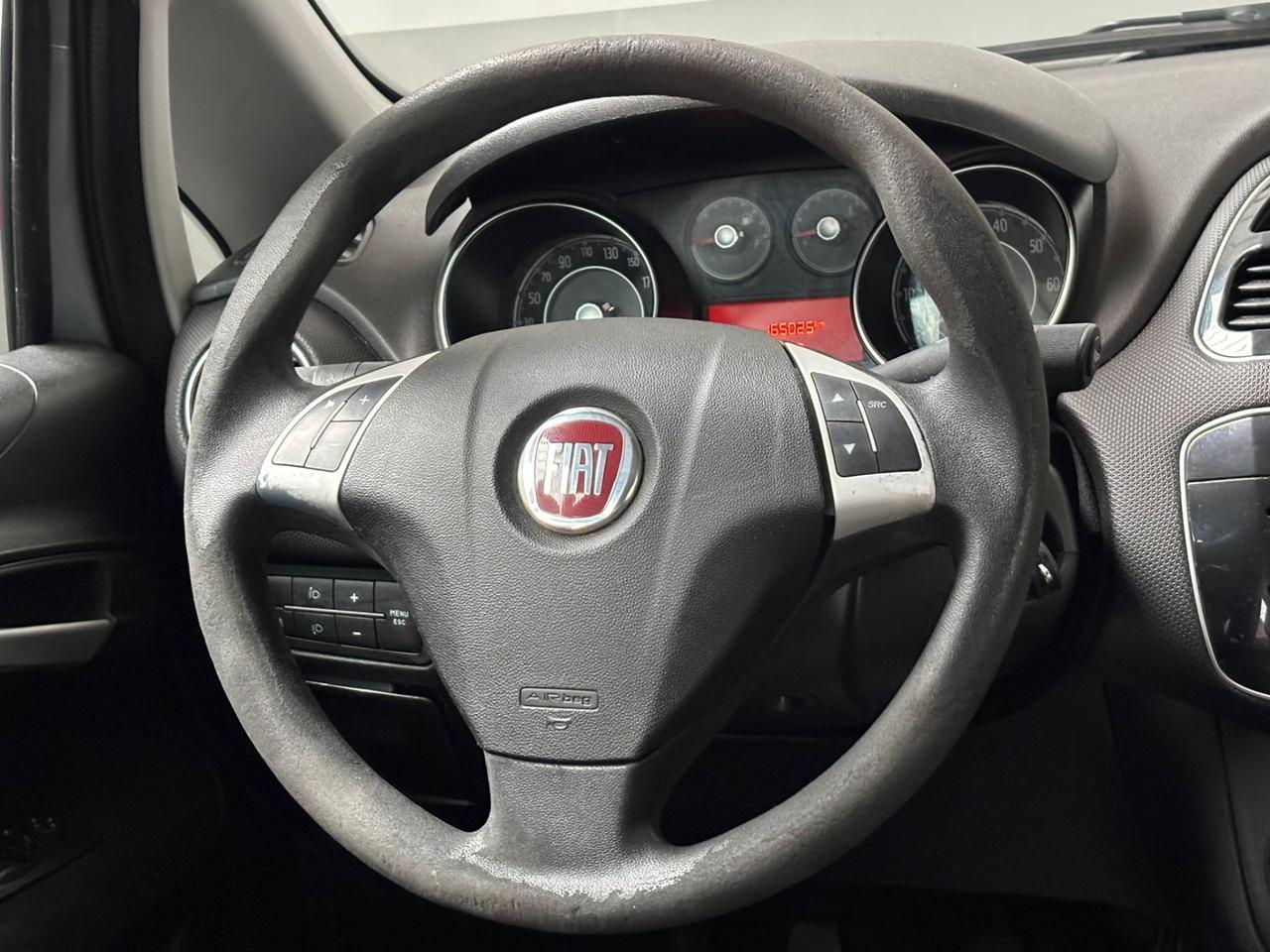 Fiat Punto 1.4 S&S 8V 5 porte Lounge