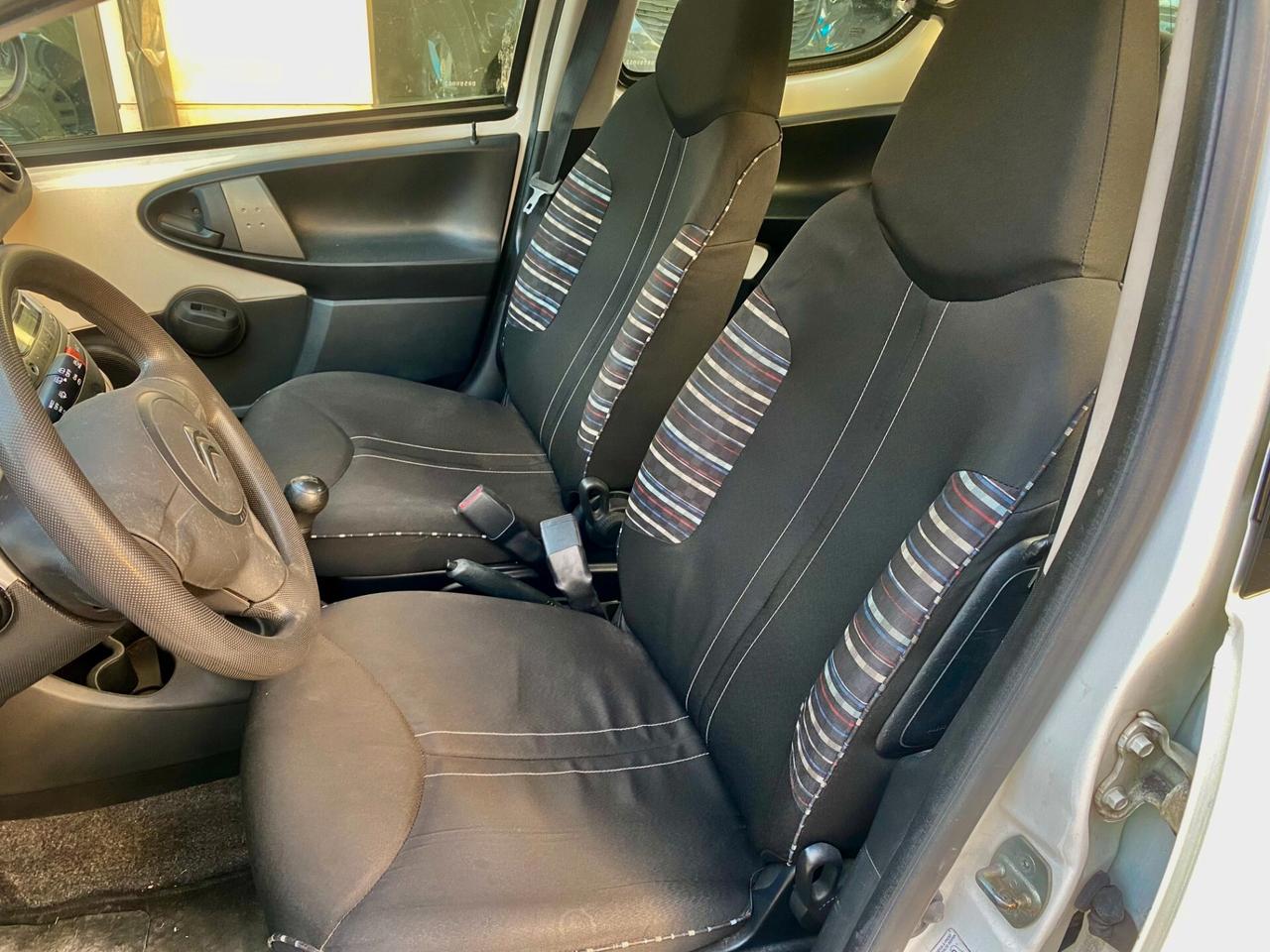 Citroen C1 VTi 68 5 porte Feel-2014