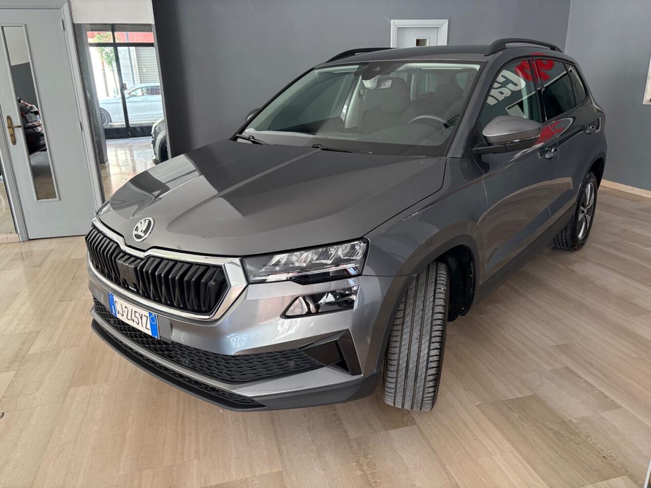 Skoda Karoq 2.0 TDI EVO SCR 115 CV DSG Executive