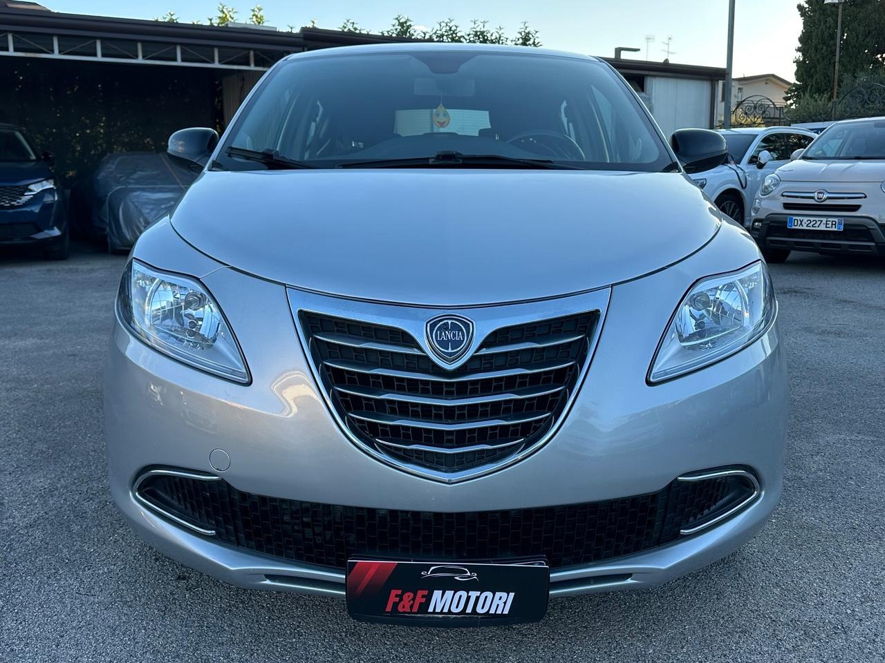 Lancia Ypsilon 1.3 MJT 16V 95 CV S&S Gold 2013