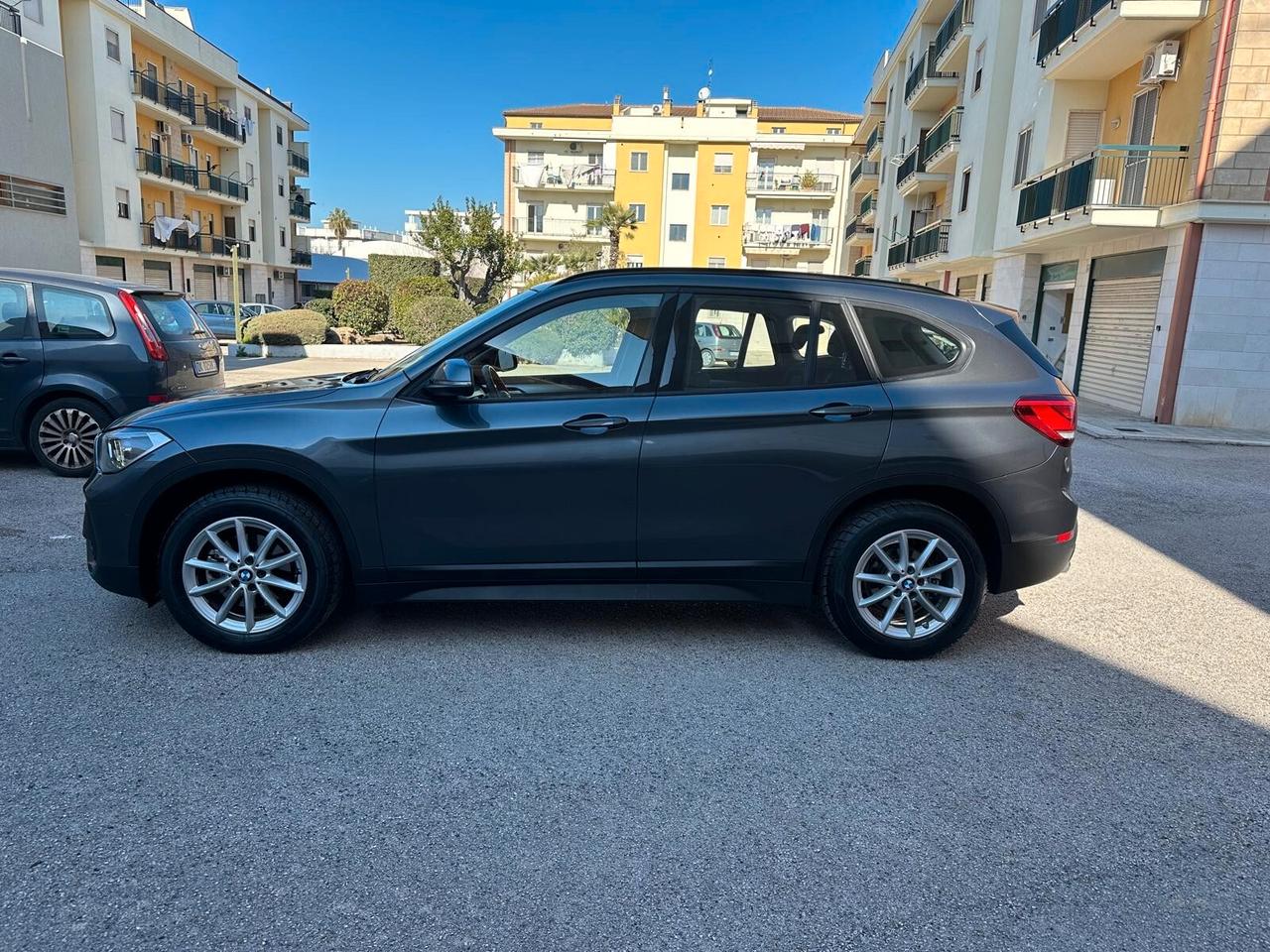 Bmw X1 sDrive18d Business Advantage