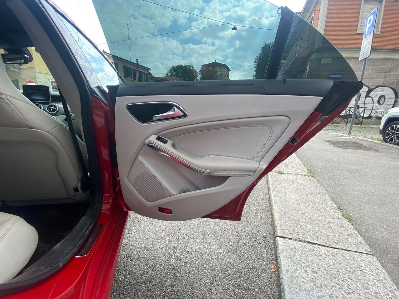Mercedes-Benz CLA 200 Sport #12145