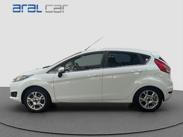 FORD Fiesta 1.5 TDCi 75CV 5 porte Business