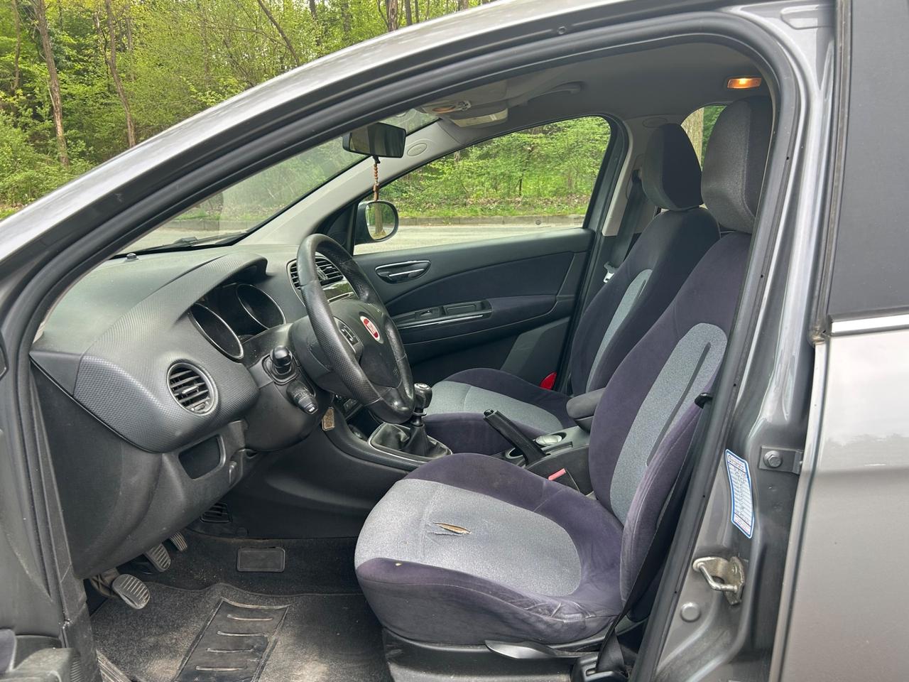 Fiat Bravo 1.6 MJT 120 CV DPF Emotion