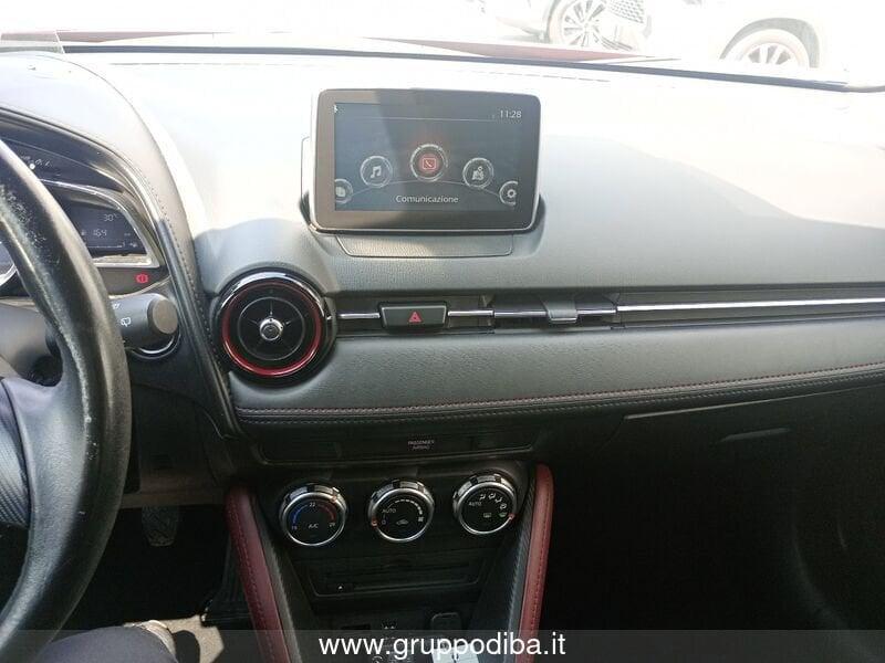 Mazda CX-3 Diesel 1.5d Exceed awd 105cv