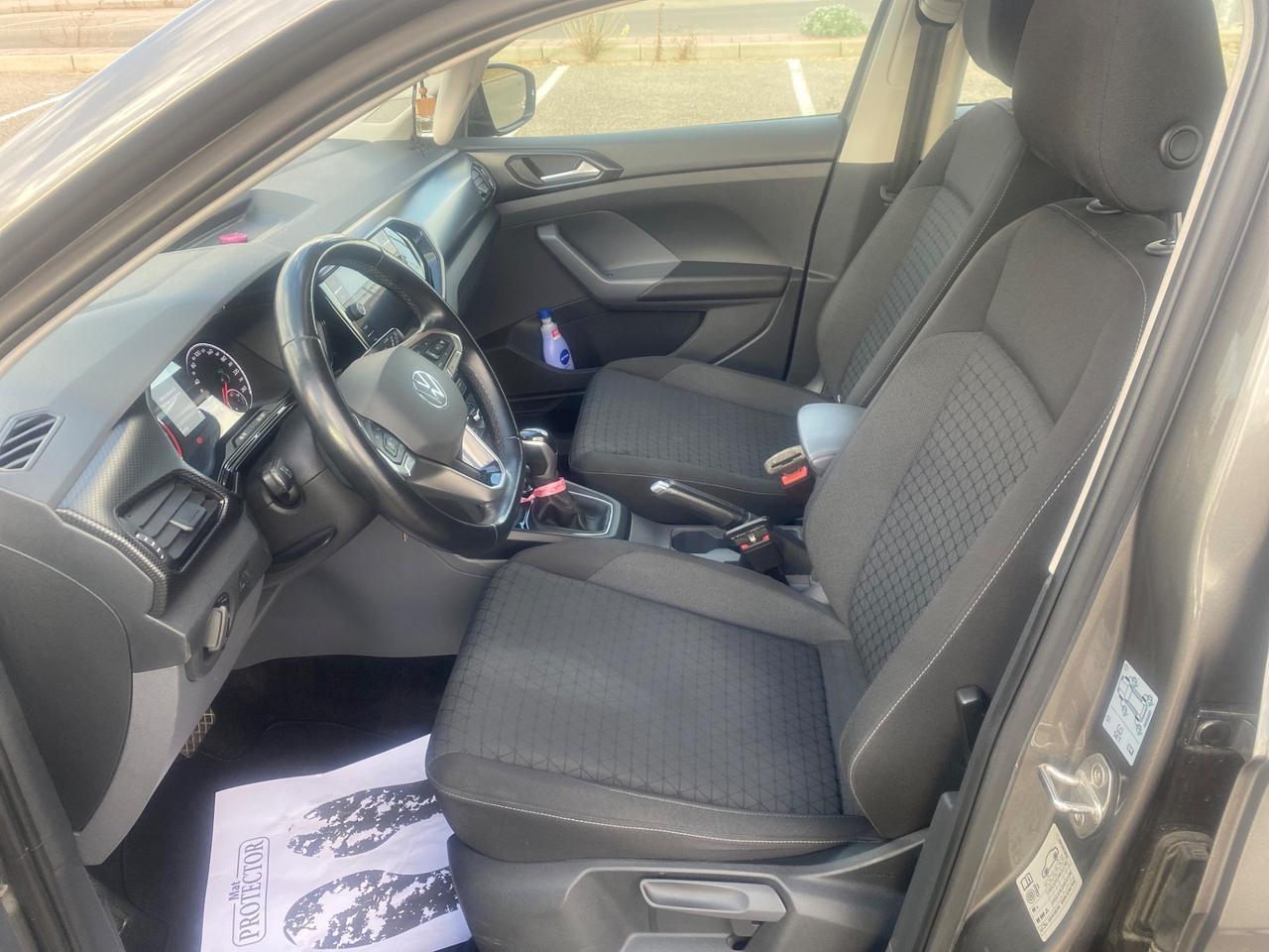 Volkswagen T-Cross 1.0 TSI 110 CV DSG Style