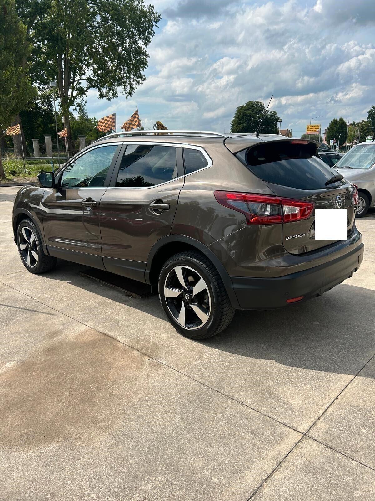 Nissan Qashqai 1.5 dCi Tekna OK NEO PATENTATI