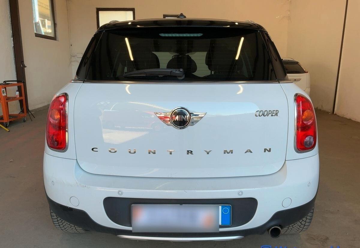 Mini Cooper Countryman 1.6 One 4x4