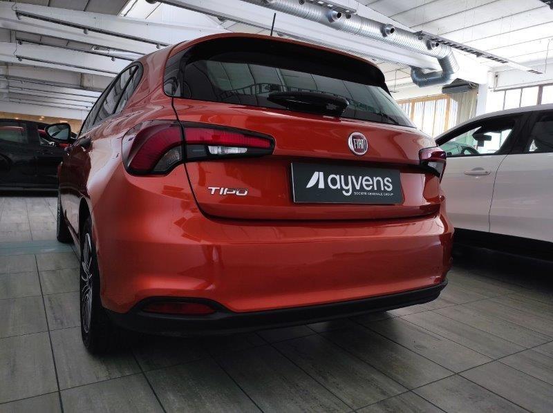 FIAT Tipo (2015-->) - Tipo 1.0 5 porte