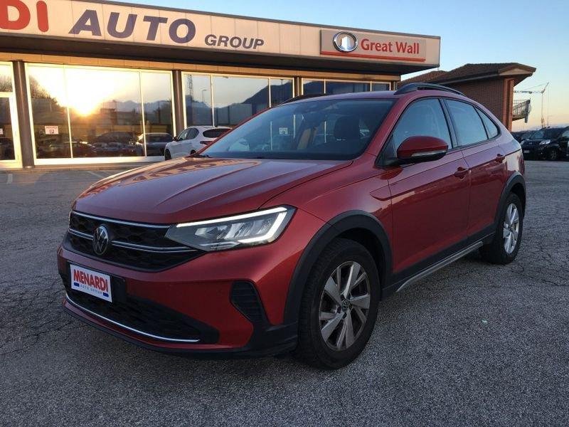 Volkswagen Taigo 1.0 TSI 95cv Life PROMNOZIONE!! ACCESSORIATA