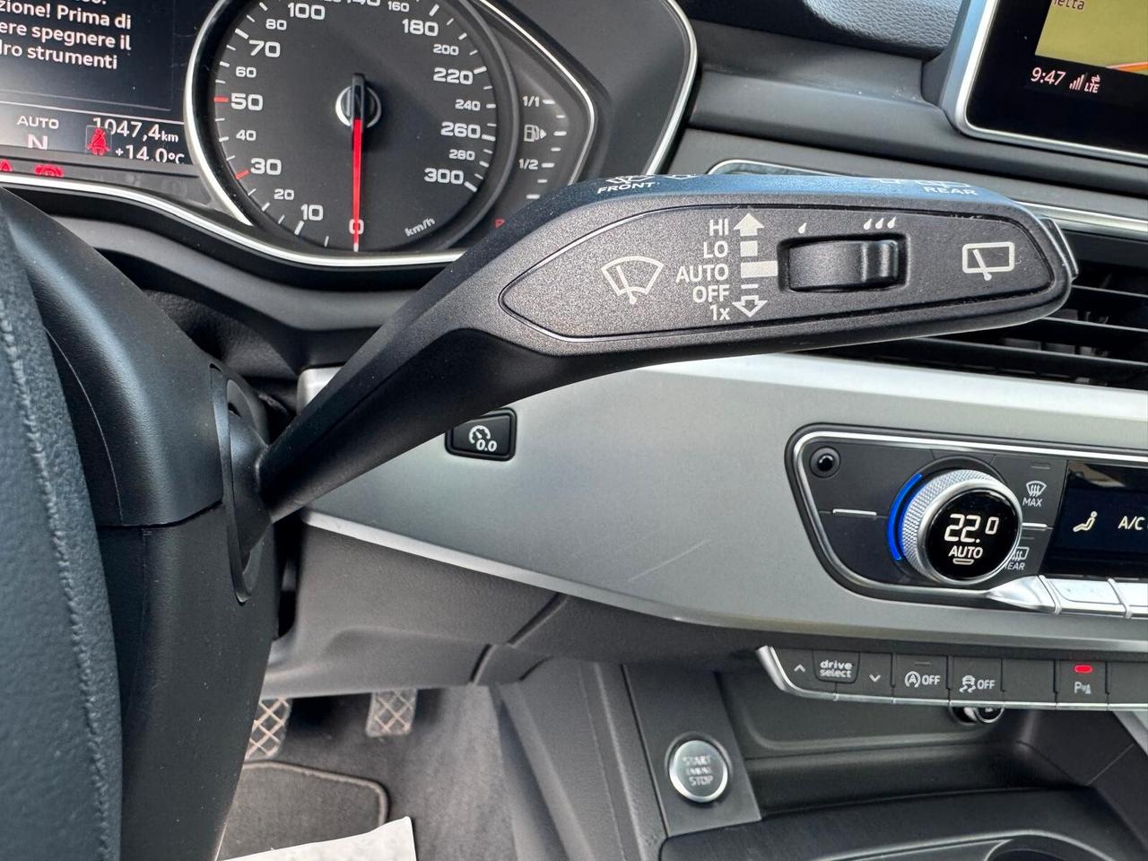 Audi A4 AVANT 2.0 TDI 150CV S TRONIC BUSINESS PLUS 2018