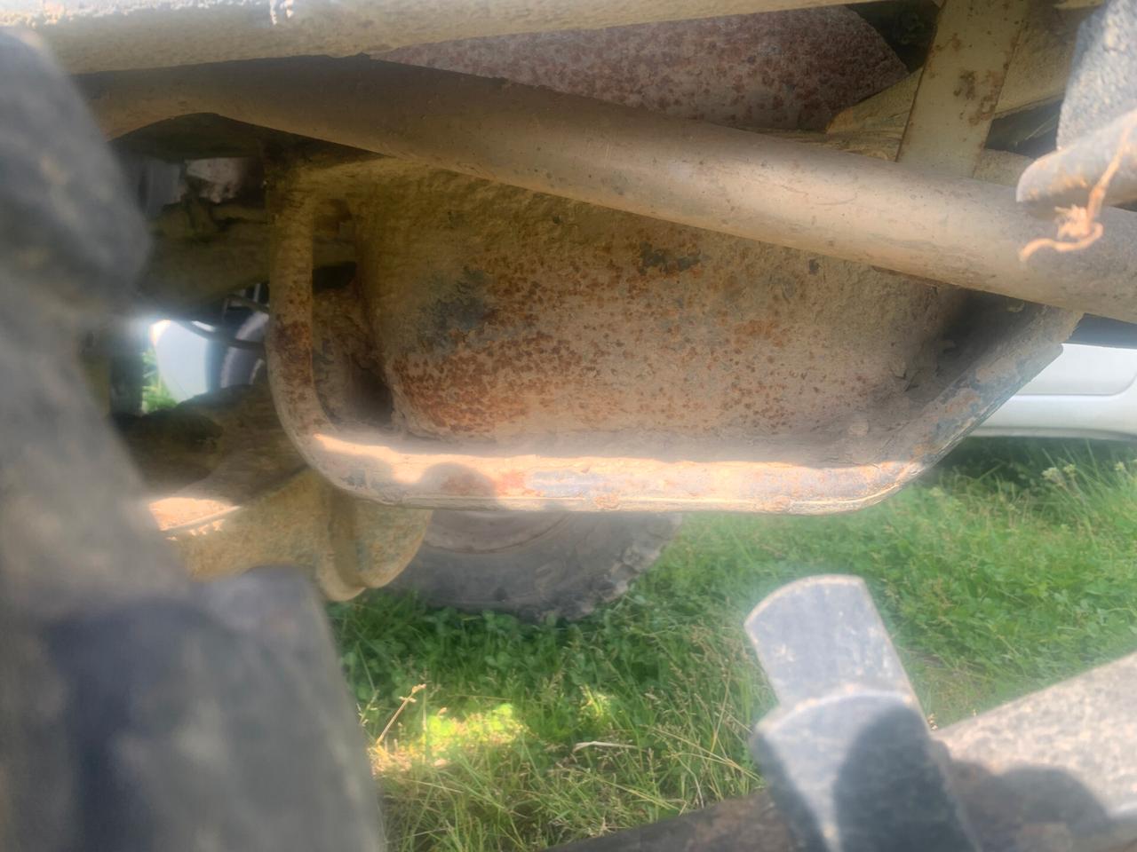 Suzuki SJ 413 SJ413 Cabriolet Sport-LEGGI BENE-