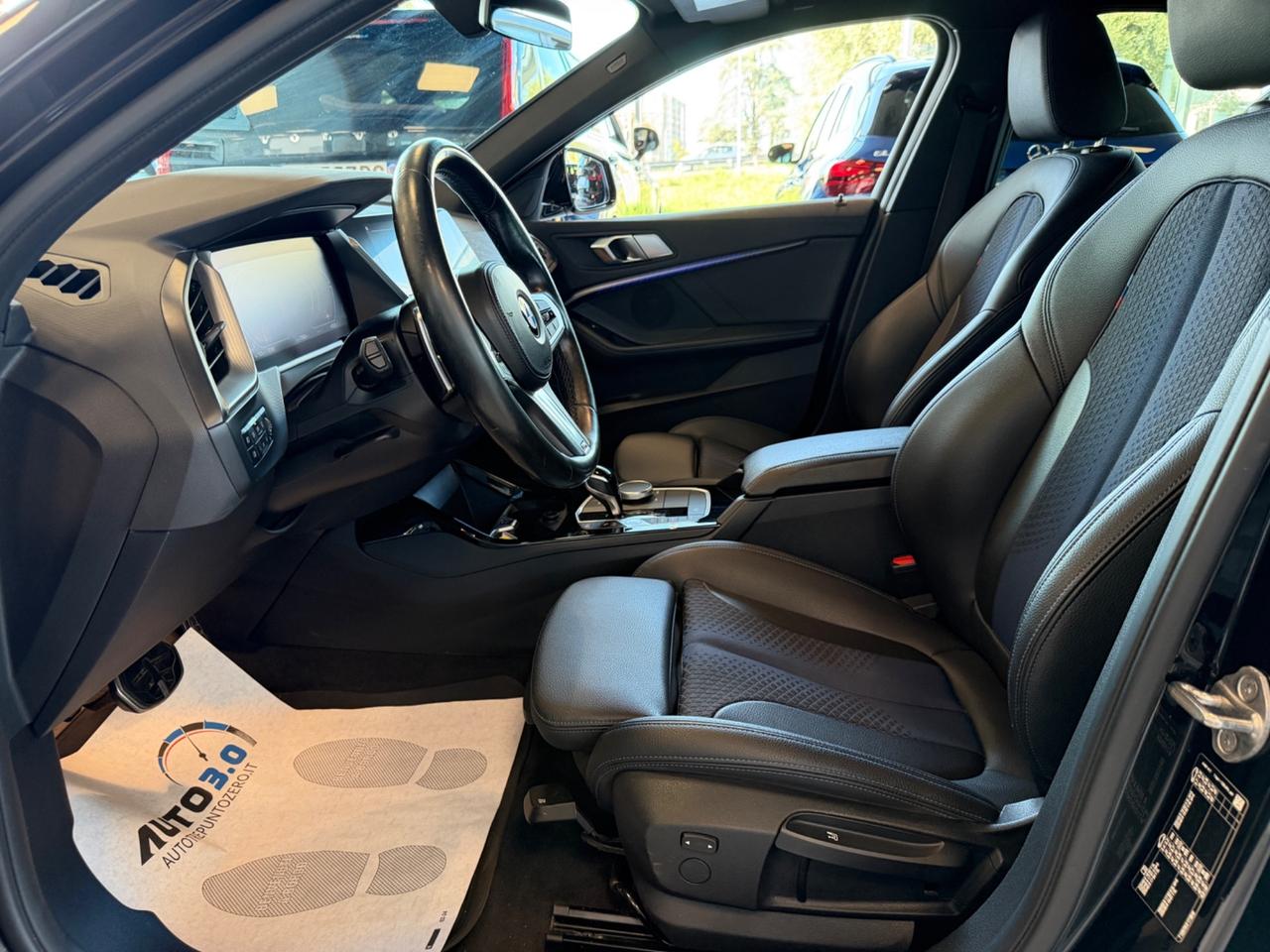 Bmw 118d 5p. Msport auto