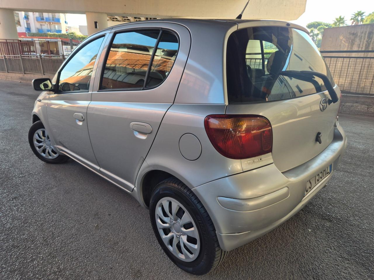 TOYOTA YARIS 1.4 DIESEL NUOVISSIMA E FULL