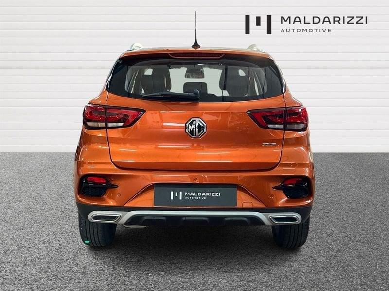 MG ZS 2021 1.5 Luxury