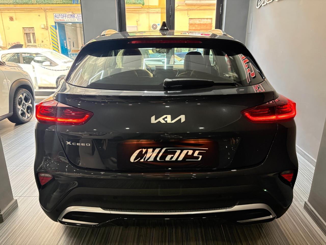 Kia XCeed 1.0 T-GDI GPL di SERIE Business 115cv ITALIANA Km0