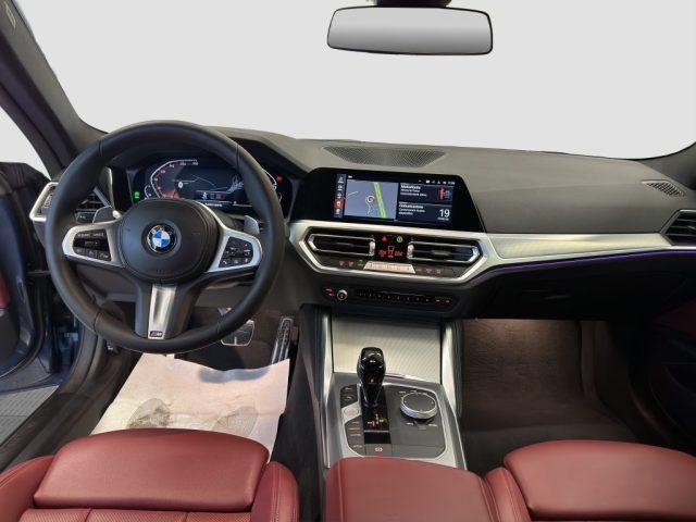 BMW 420 Serie 4 Coupé d 48V Coupé Msport