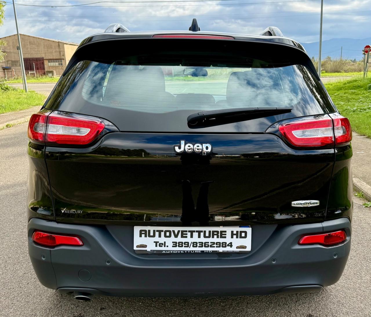 Jeep Cherokee 2.0 Mjt II Longitude